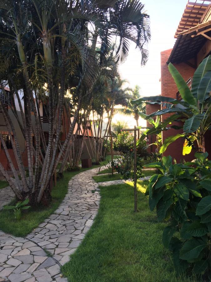 Cond Residencial Resort Pipa Chales Triplex - Centro De Pipa Praia de Pipa Kültér fotó