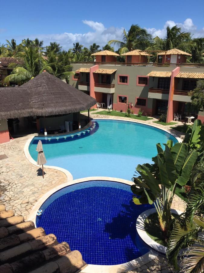 Cond Residencial Resort Pipa Chales Triplex - Centro De Pipa Praia de Pipa Kültér fotó
