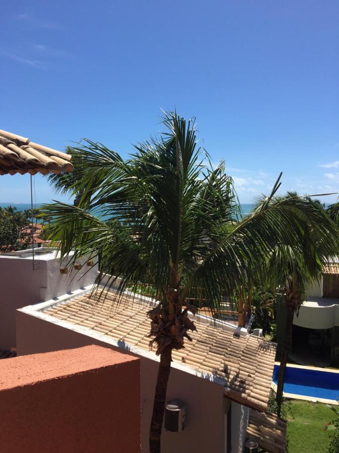 Cond Residencial Resort Pipa Chales Triplex - Centro De Pipa Praia de Pipa Kültér fotó