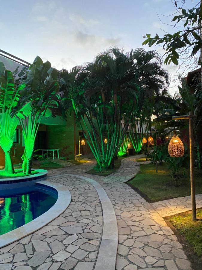 Cond Residencial Resort Pipa Chales Triplex - Centro De Pipa Praia de Pipa Kültér fotó